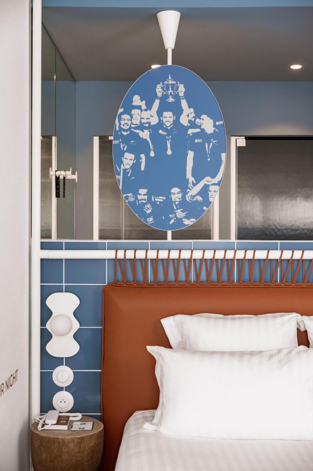 Double or Twin Room Garden View