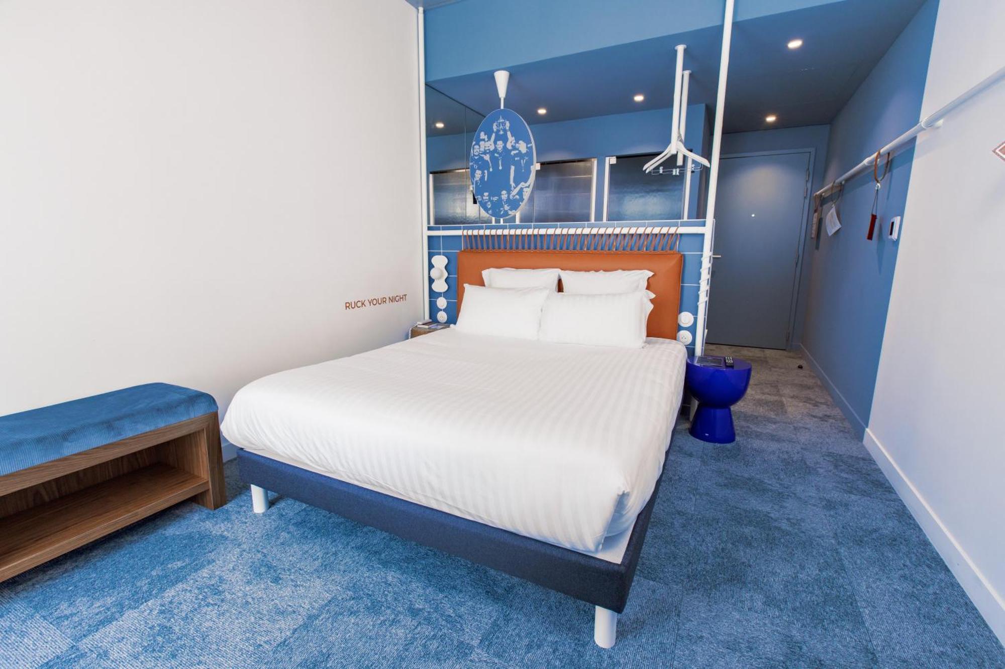 Double or Twin Room Garden View