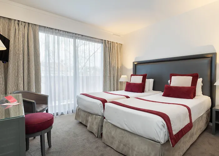 CharlemagneHotel Lyon