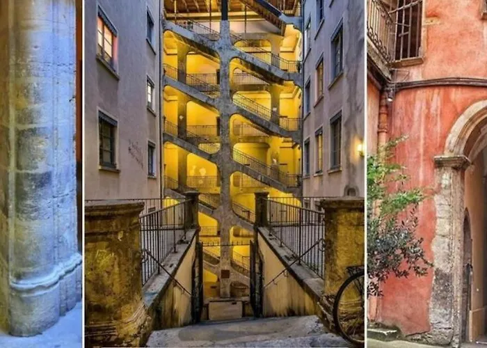 Le Soyeux Bed and Breakfast Lyon
