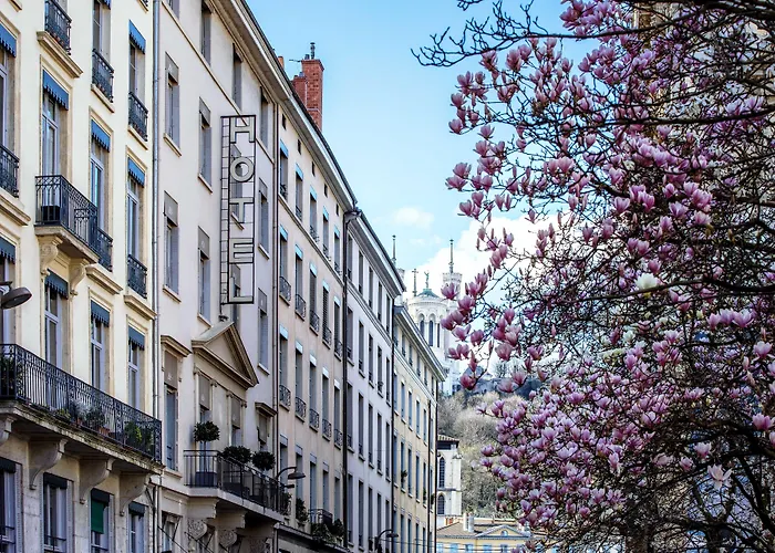 Hôtel Des Artistes Lyon
