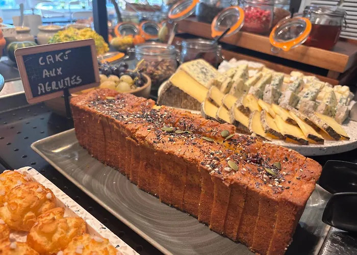 Campanile Prime Lyon Centre Gare Part-Dieu