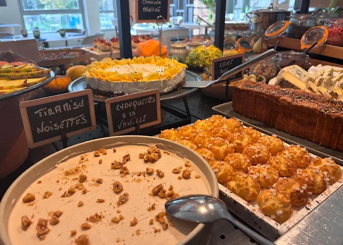 Campanile Prime Lyon Centre Gare Part-Dieu